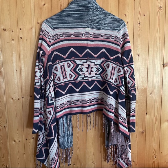 Billabong Tribal Wrap Sweater - Picture 4 of 4